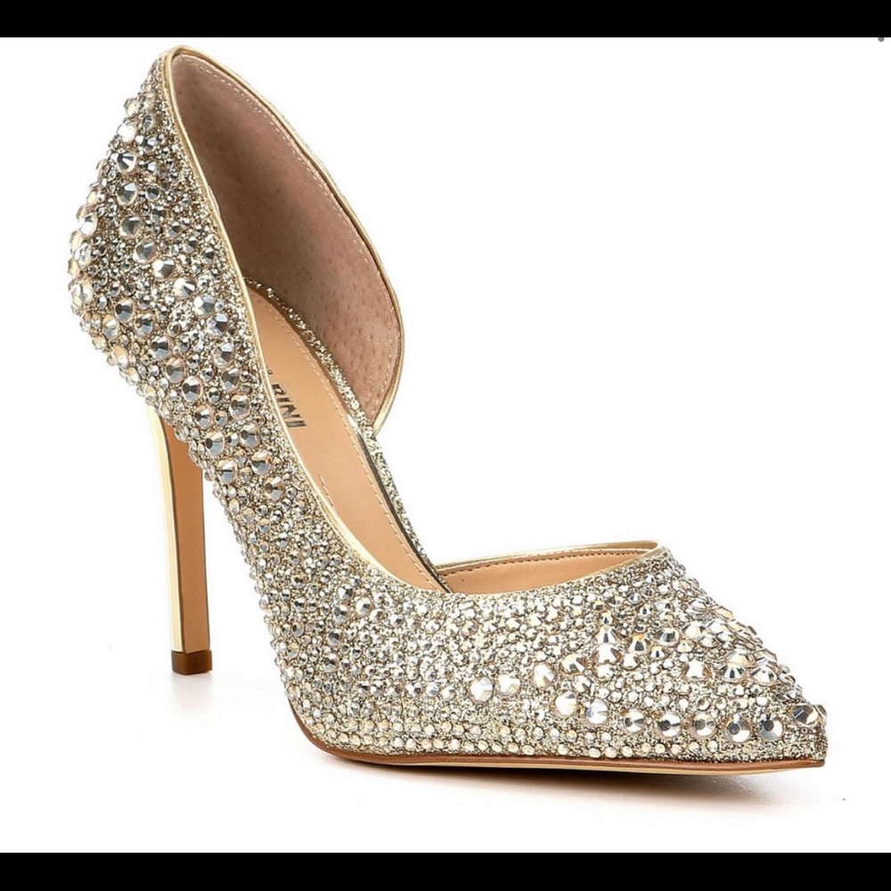 Gianni Bini heels . Size 5.5